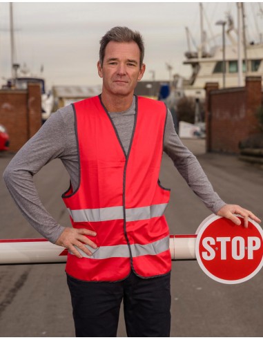 RES-R200XEV-Enhanced Visibility Vest